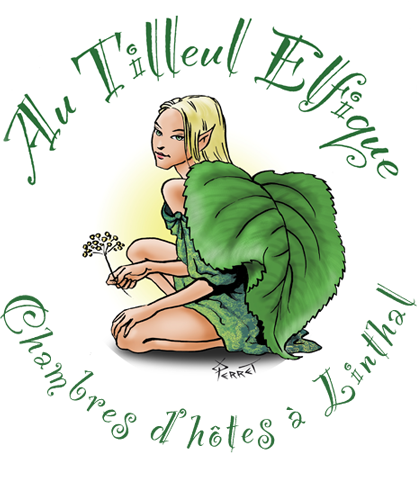 Logo Tilleul Elfique