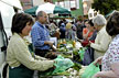 Gastronomie et spécialités alsaciennes, terroir alsacien - Marché Paysan de Montagne de Lautenbach-Zell en juillet et août tous les mardis soirs