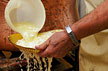 Gastronomie et spécialités alsaciennes, terroir alsacien - fabrication de fromage fermier