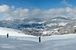 Montagne et Crêtes vosgiennes - Horodberg sous la neige