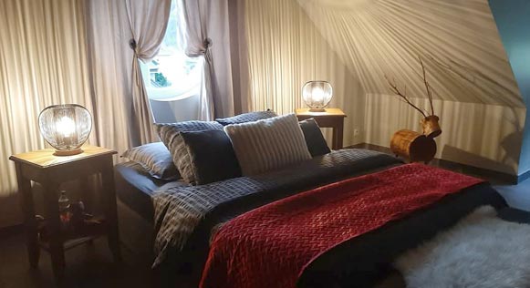 Chambre d'hôte "La Friandise"