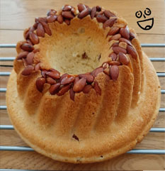 Kougelhopf traditionnel Alsacien Kougelhopf traditionnel Alsacien